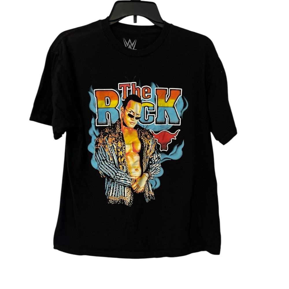 WWE The Rock T-Shirt